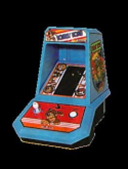 Donkey Kong cover art