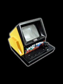 Crazy Chewy cover art