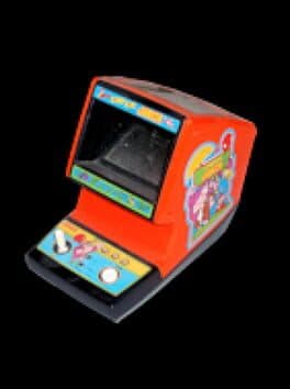 Donkey Kong Junior cover art