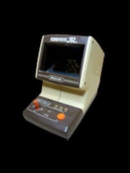 Donkey Kong Jr. cover art