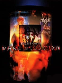 Deception III: Dark Delusion cover art