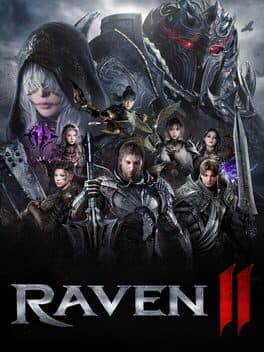 Raven II cover art