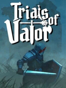 Trials of Valor cover art