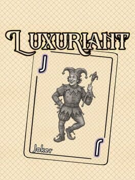 Luxuriant cover art