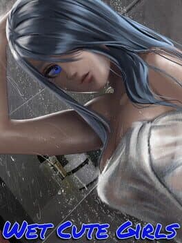 Wet Cute Girls cover art