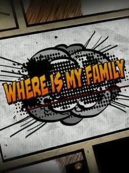 Where Is My Family cover art