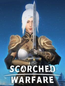 Scorched Warfare cover art