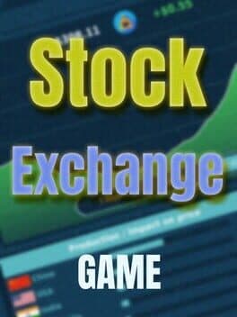 Stock Exchange Game cover art