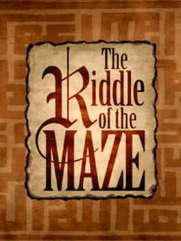 The Riddle of the Maze cover art
