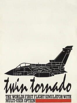 Twin Tornado cover art