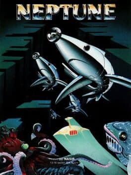 Neptune cover art