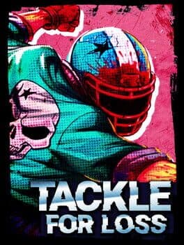Tackle for Loss cover art