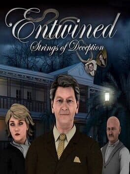 Entwined: Strings of Deception cover art