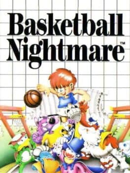 Basketball Nightmare cover art