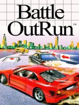 Battle OutRun cover art