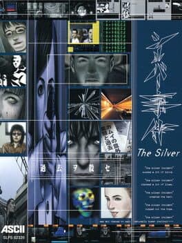 Silver Jiken cover art