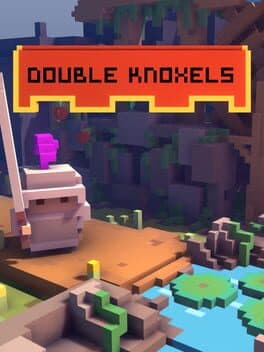 Double Knoxels cover art