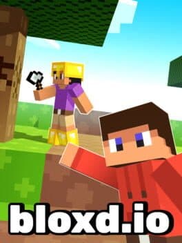 Bloxd.io cover art