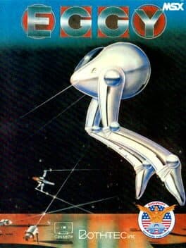 Eggy cover art