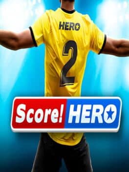 Score! Hero 2 cover art