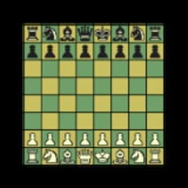 Chess cover art