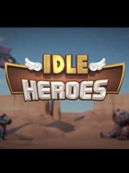 Idle Heroes - Idle Games cover art