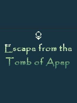 Escape from the Tomb of Apep cover art