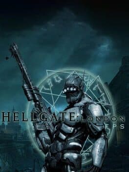 Hellgate: London FPS cover art