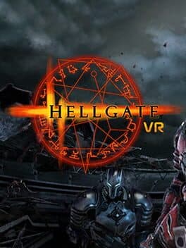 Hellgate: London VR cover art