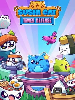 Sushi Cat: Tower Defense cover art
