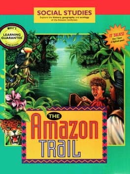 The Amazon Trail cover art