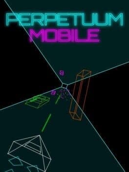 Perpetuum Mobile cover art