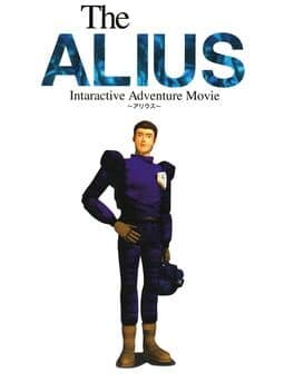 The Alius cover art