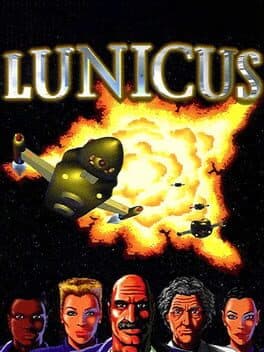Lunicus cover art