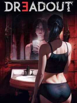 DreadOut 3 cover art