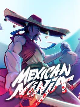 Mexican Ninja cover art