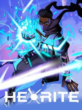 Hexrite cover art