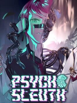 Psycho-Sleuth cover art