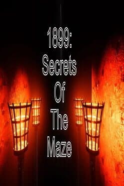 1899: Secrets of the Maze cover art