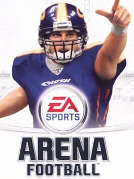 Arena Football cover art