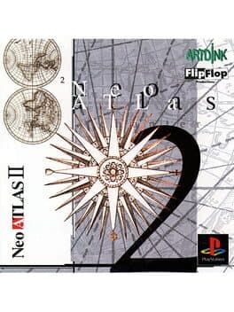 Neo Atlas 2 cover art