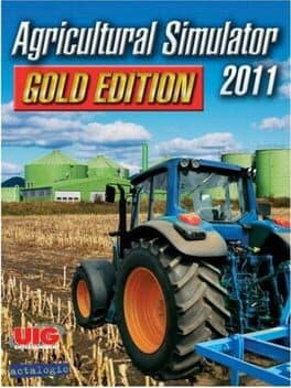 Agricultural Simulator 2011: Gold Edition cover art