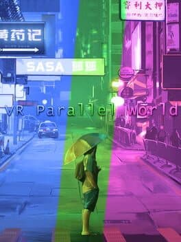 VR Parallel World cover art