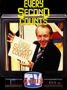 Every Second Counts cover art
