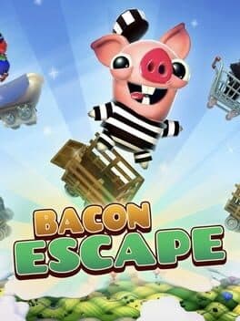 Bacon Escape cover art