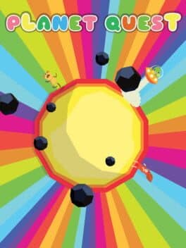 Planet Quest cover art