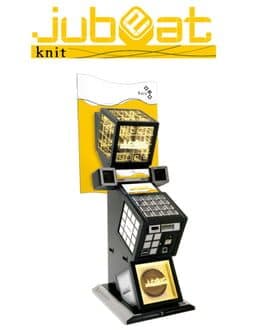 Jubeat Knit cover art