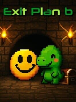 Exit Plan b cover art