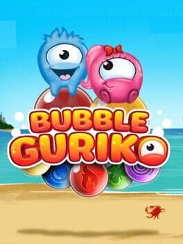 Bubble Guriko cover art