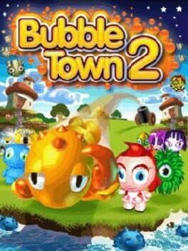 Bubble Town 2 cover art